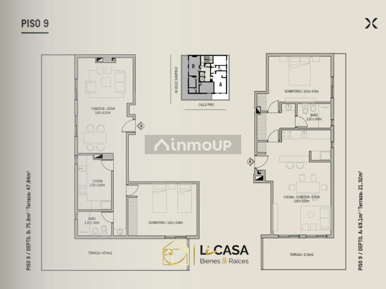 Departamento en Venta en Capital, Cordoba