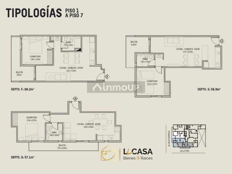Departamento en Venta en Capital, Cordoba