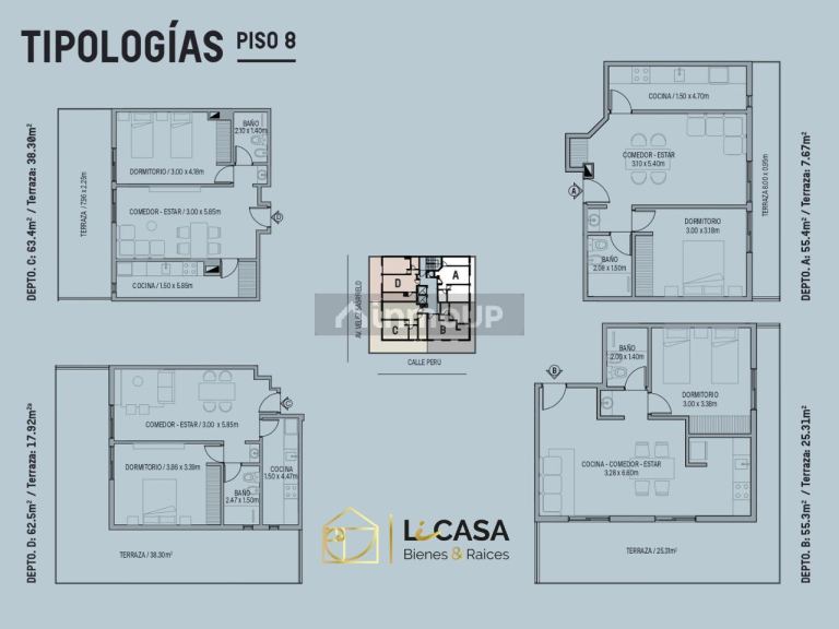 Departamento en Venta en Capital, Cordoba