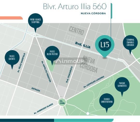 Departamento en Venta en Capital, Cordoba