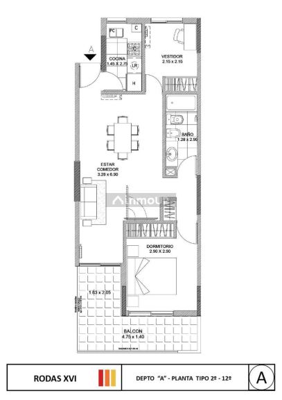 Departamento en Venta en Capital, Cordoba