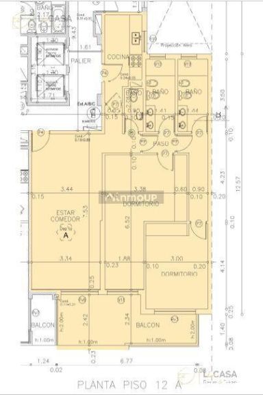 Departamento en Venta en Capital, Cordoba
