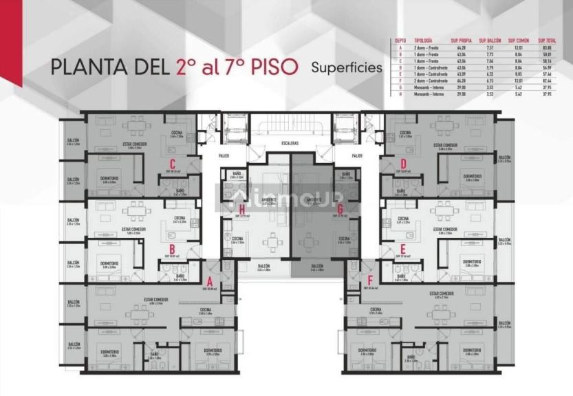 Departamento en Venta en General San Martin, Cordoba