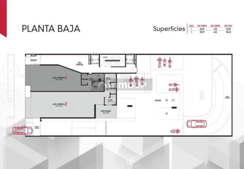 Departamento en Venta en General San Martin, Cordoba