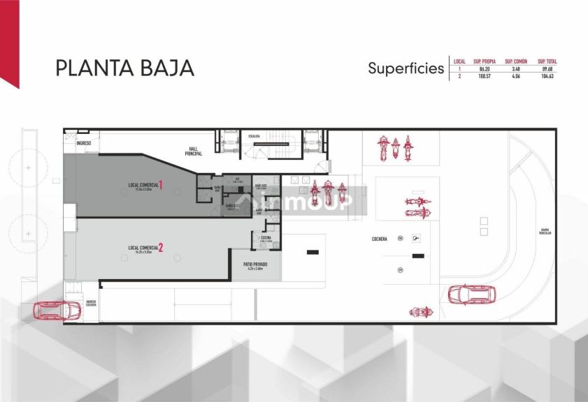 Departamento en Venta en General San Martin, Cordoba