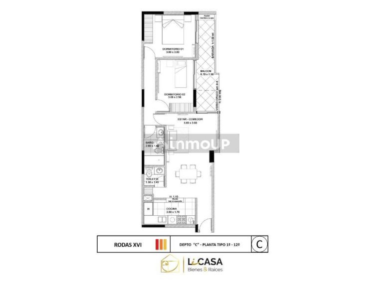Departamento en Venta en Capital, Cordoba