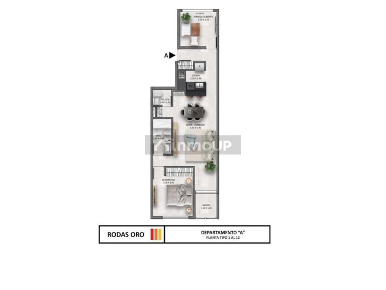 Departamento en Venta en Capital, Cordoba