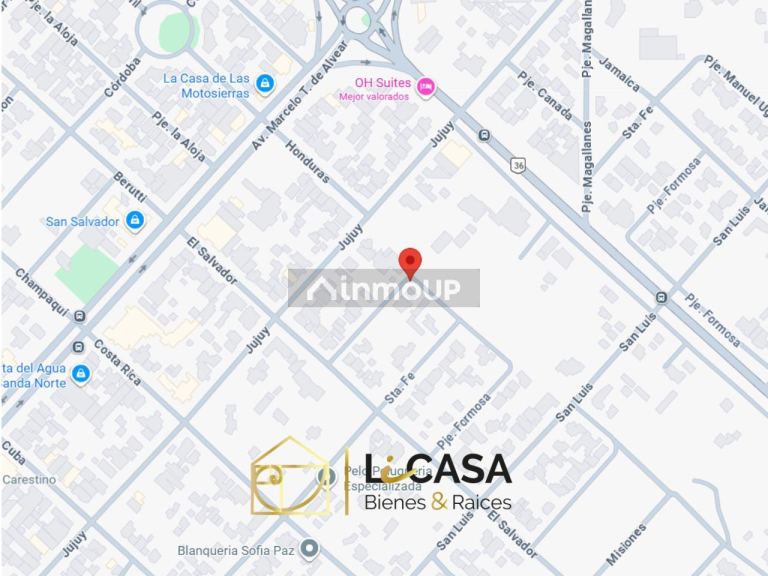 Terreno en Venta en Rio Cuarto, Cordoba