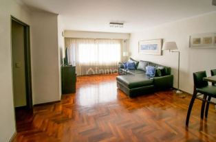 Capital LANIN 2 - BV ILLIA  440 - DEPARTAMENTO 2 DORM  2 BAÑOS CON COCHERA (11C) CF - BALCON