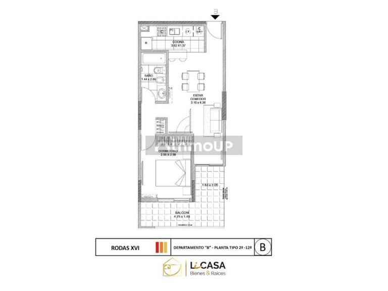 Departamento en Venta en Capital, Cordoba