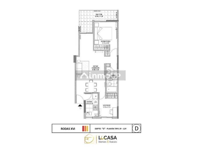 Departamento en Venta en Capital, Cordoba