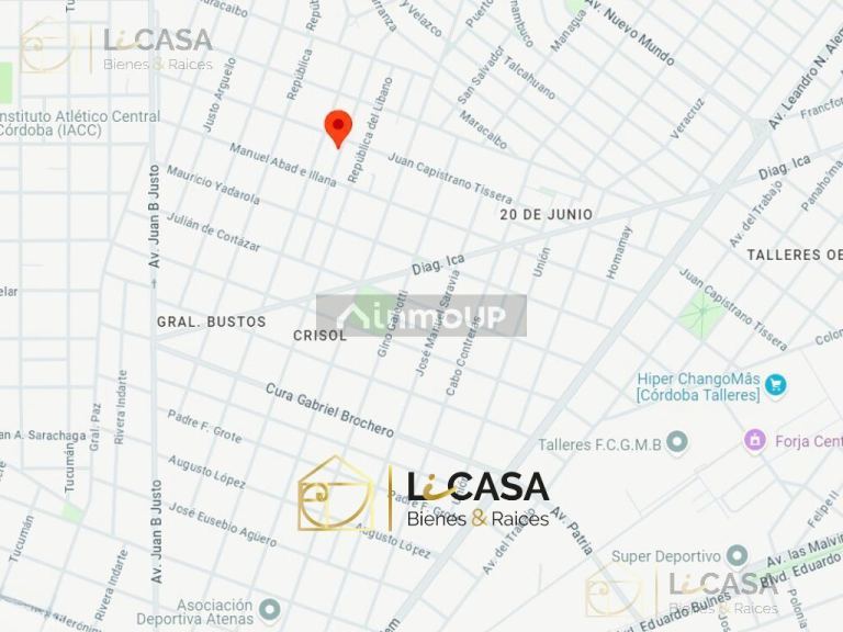 Casa en Venta en Capital, Cordoba