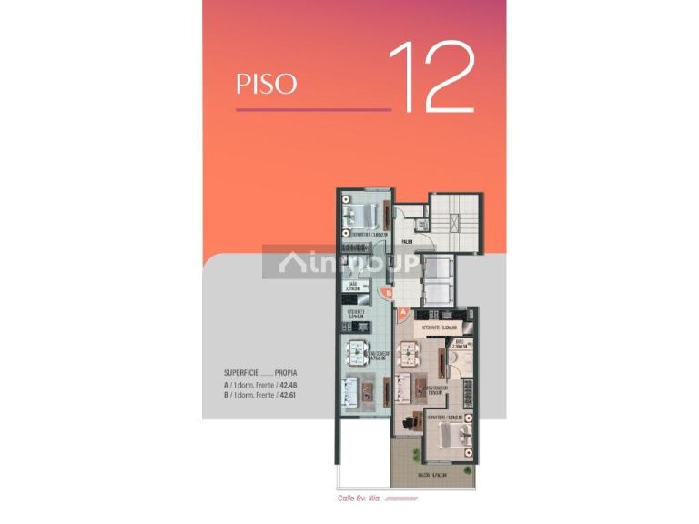 Departamento en Venta en Capital, Cordoba
