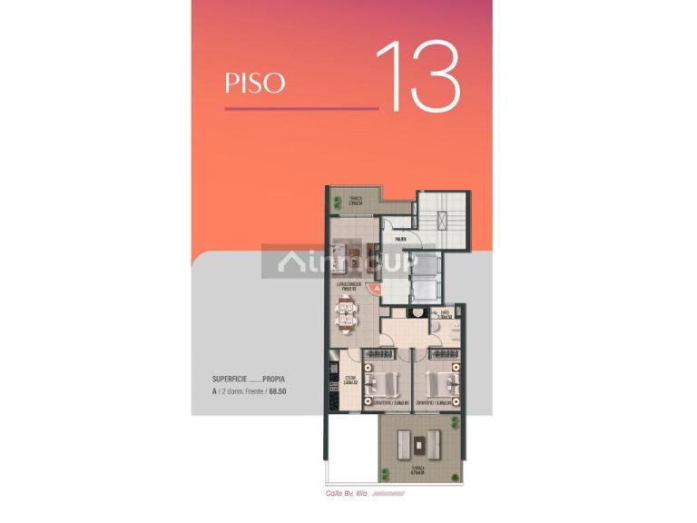 Departamento en Venta en Capital, Cordoba