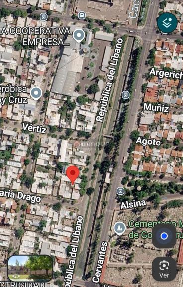 Lote en Venta en Godoy Cruz, Mendoza
