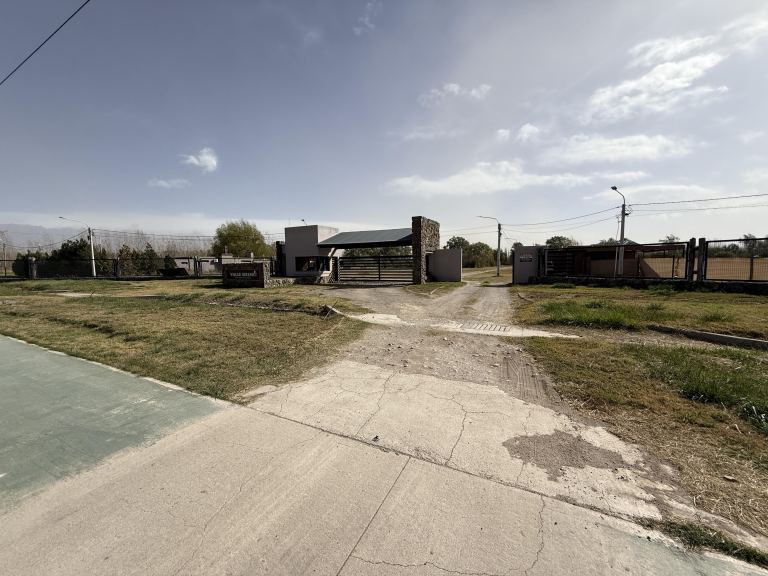 Lote en Venta en Tunuyan, Mendoza
