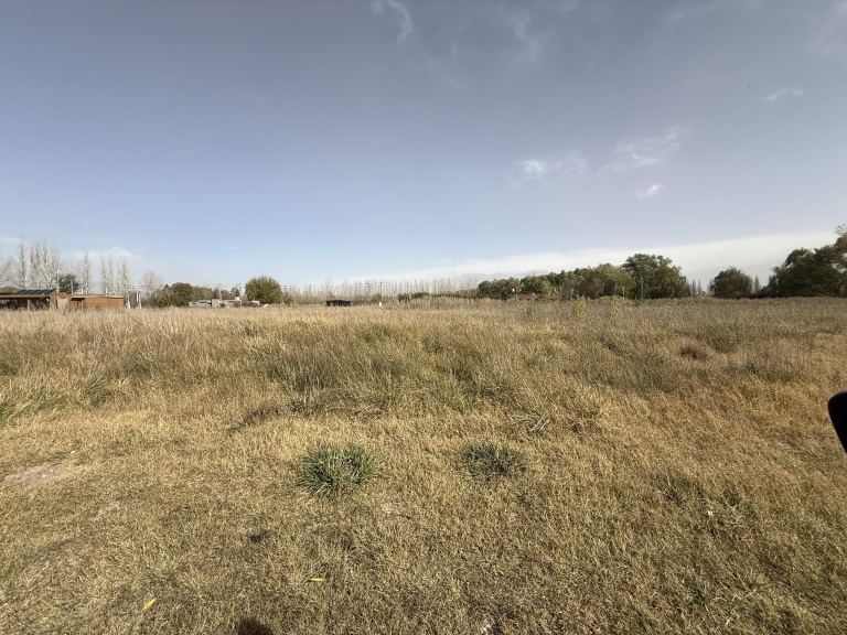 Lote en Venta en Tunuyan, Mendoza