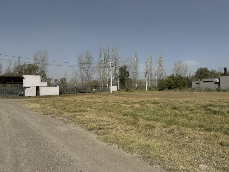 Lote en Venta en Tunuyan, Mendoza
