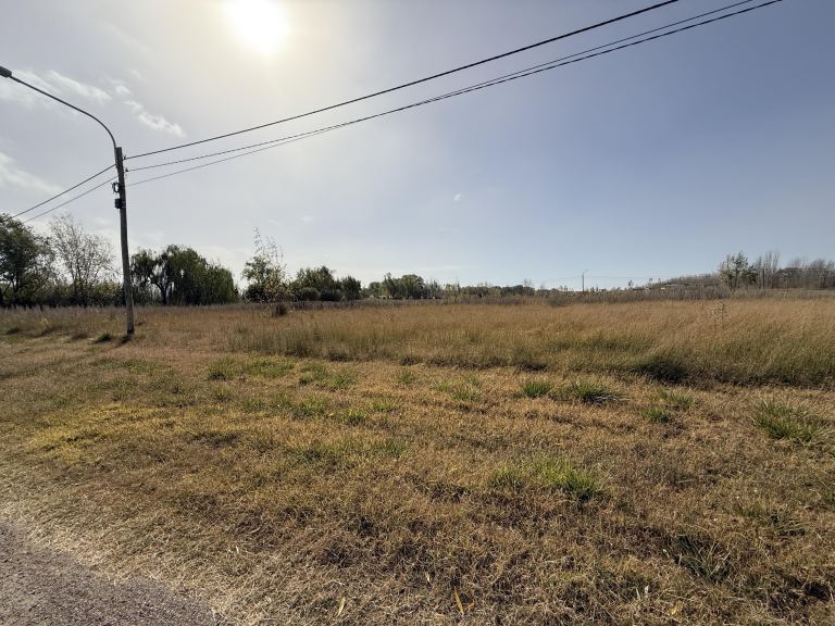 Lote en Venta en Tunuyan, Mendoza