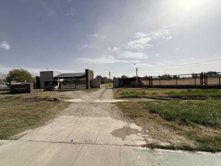 Lote en Venta en Tunuyan, Mendoza