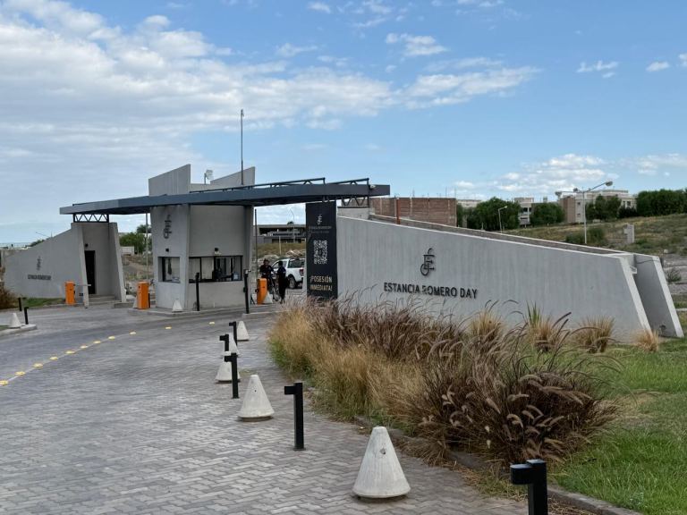 Lote en Venta en Las Heras, Mendoza