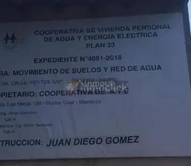 Lote en Venta en Maipu, Mendoza