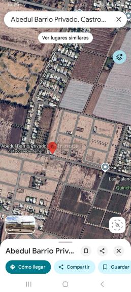 Lote en Venta en Lujan de Cuyo, Mendoza