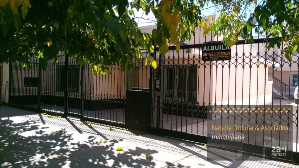 Casa en Alquiler en Maipu, Mendoza