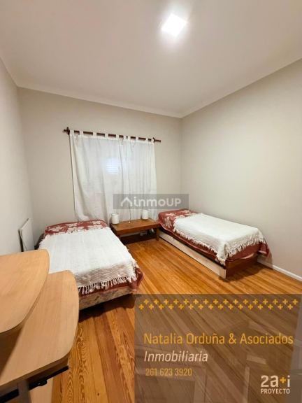 Departamento en Alquiler en Capital, Mendoza