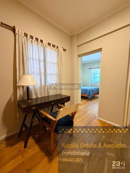 Departamento en Alquiler en Capital, Mendoza
