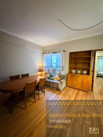 Departamento en Alquiler en Capital, Mendoza