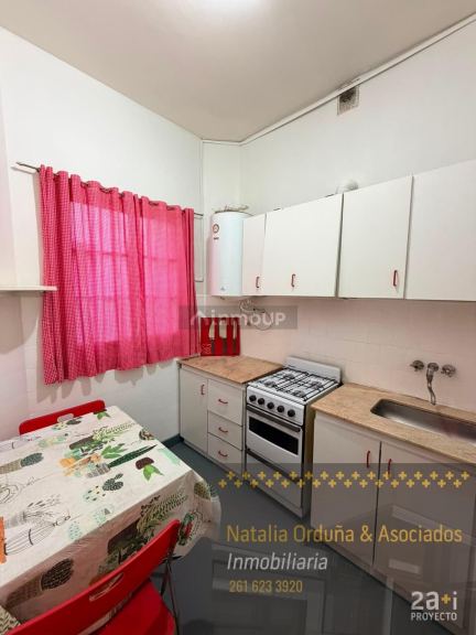 Departamento en Alquiler en Capital, Mendoza