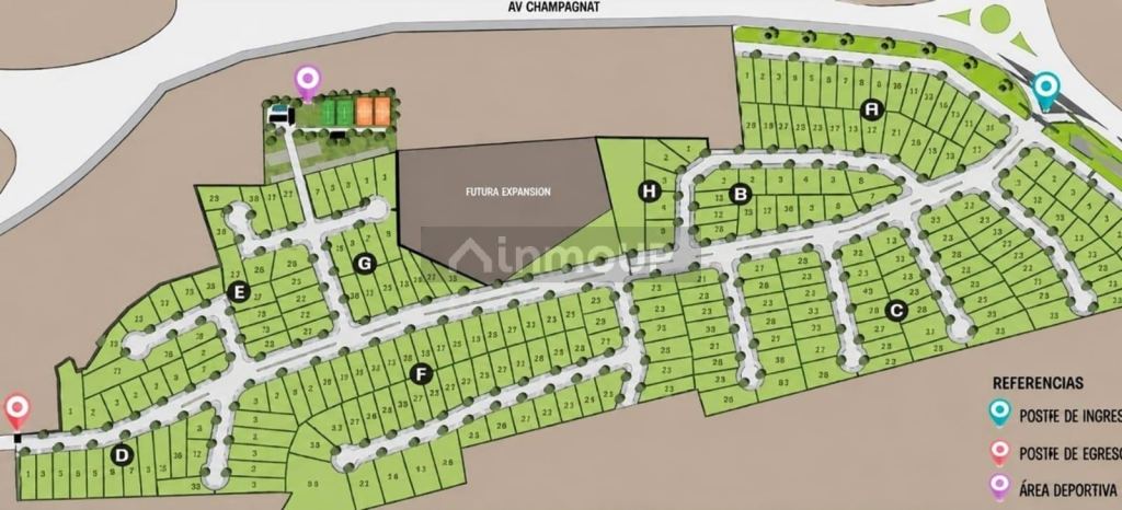 Lote en Venta en Las Heras, Mendoza
