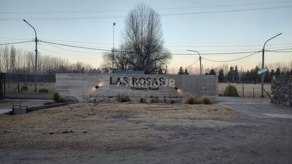 Lote en Venta en Tunuyan, Mendoza
