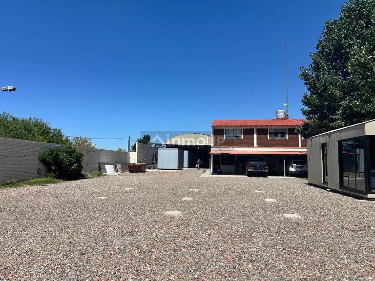 Galpon en Alquiler en Lujan de Cuyo, Mendoza