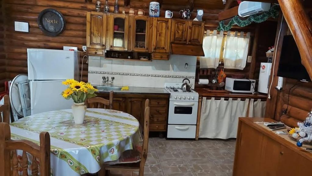 Cabaña en Venta en Tunuyan, Mendoza