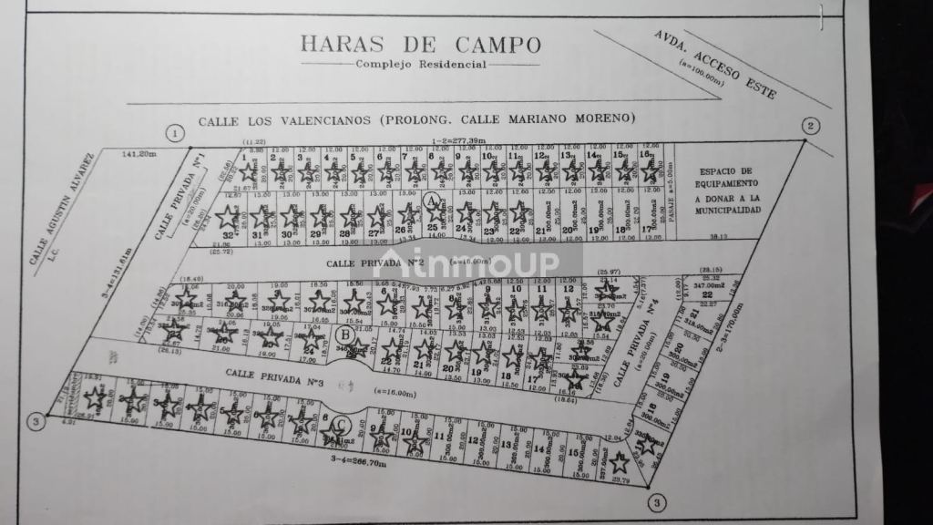 Lote en Venta en Maipu, Mendoza