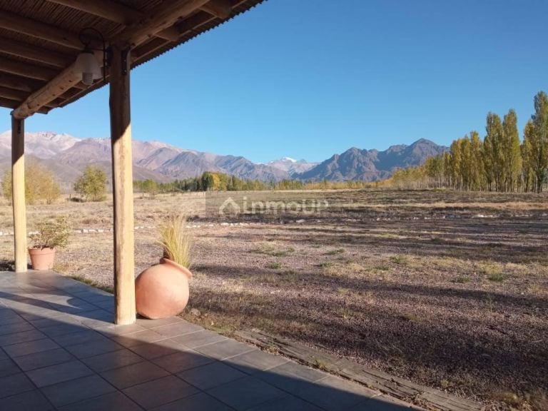 Casa Quinta en Venta en Las Heras, Mendoza
