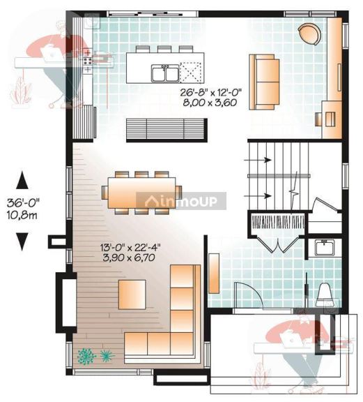 Casa en Venta en La Matanza, G.B.A. Zona Oeste