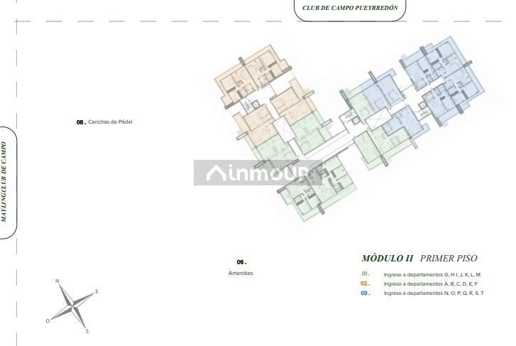 Departamento en Venta en Pilar, G.B.A. Zona Norte