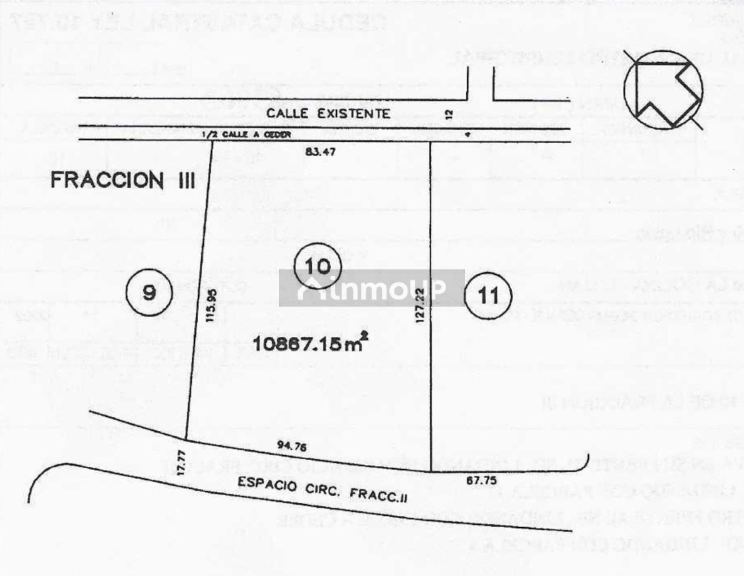 Terreno en Venta en Lujan, G.B.A. Zona Oeste