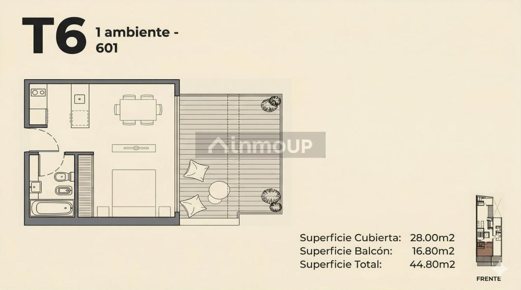 Departamento en Venta en Nuñez, Capital Federal