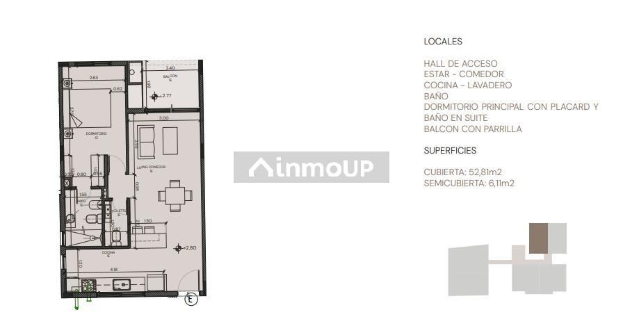 Departamento en Venta en San Isidro, G.B.A. Zona Norte