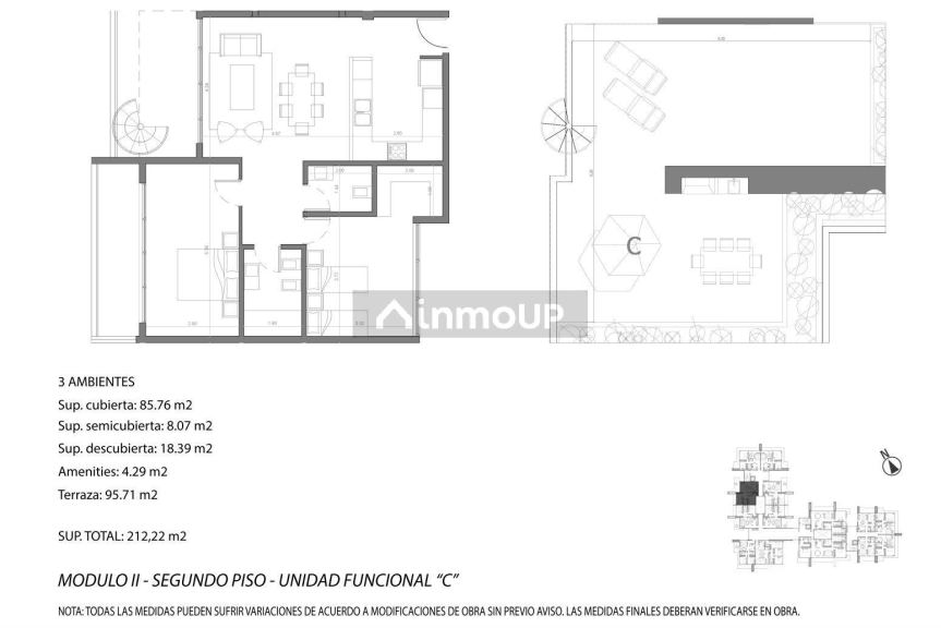 Departamento en Venta en Pilar, G.B.A. Zona Norte
