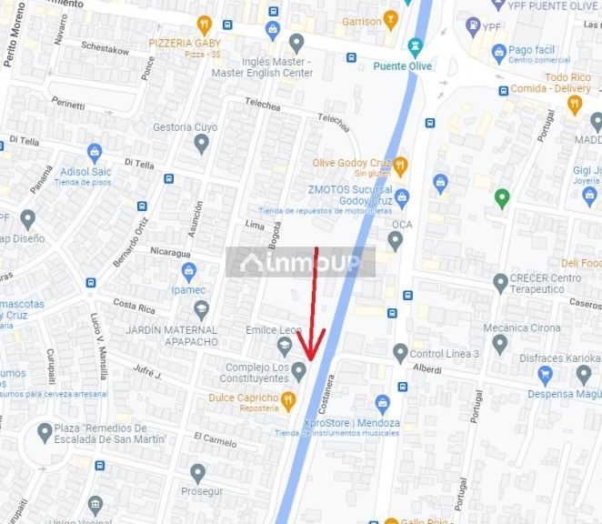 Departamento en Alquiler en Godoy Cruz, Mendoza