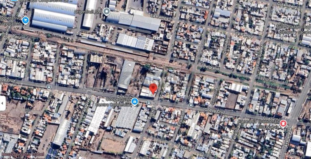 Galpon en Venta en Guaymallen, Mendoza