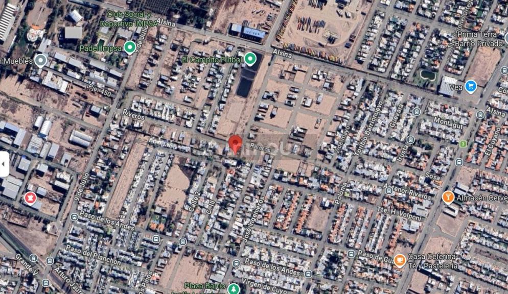 Lote en Venta en Maipu, Mendoza