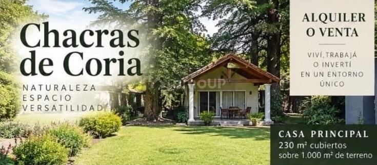 Casa en Venta en Lujan de Cuyo, Mendoza