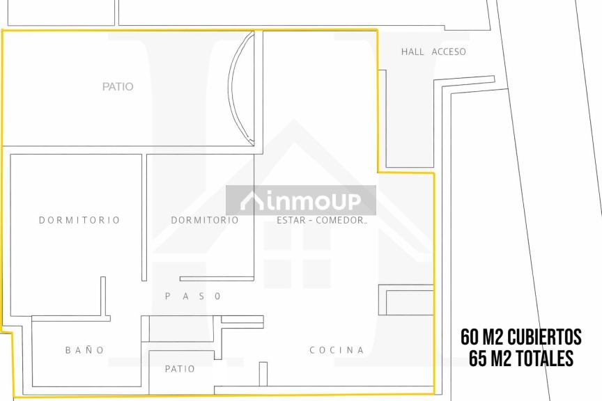 Departamento en Alquiler en Capital, Mendoza