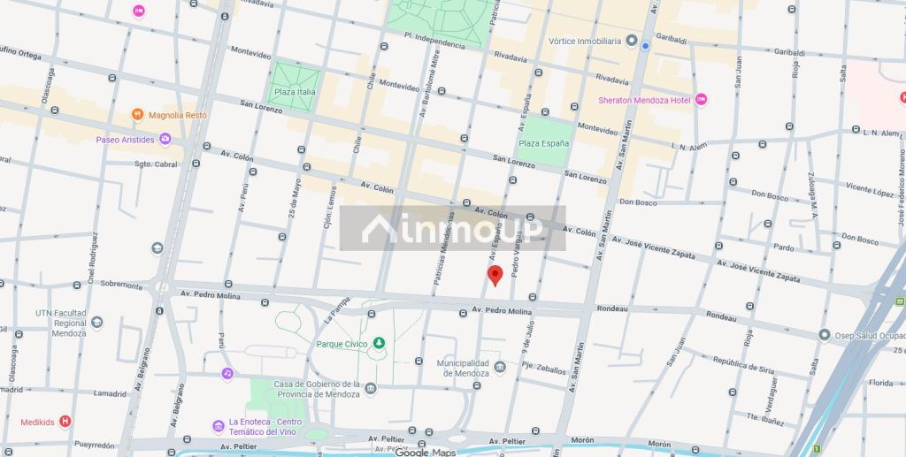 Departamento en Venta en Capital, Mendoza
